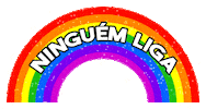 sparkarbrasil iris liga arco ninguem Sticker