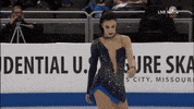 sassy ice skating GIF by U.S. Figure Skating