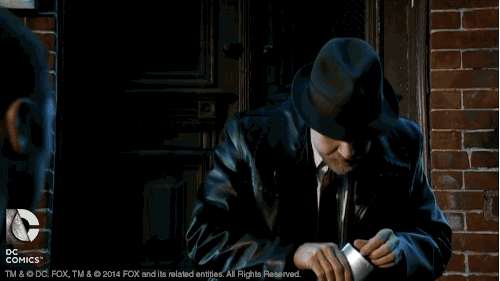 ben mckenzie detective gordon GIF by Fox TV