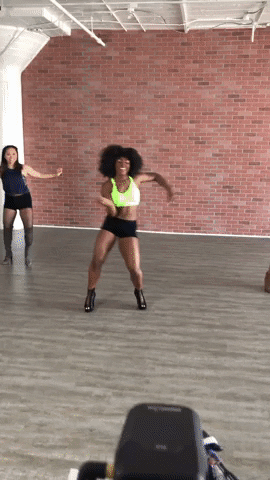 Heelsdance GIF by Hip Shake Fitness
