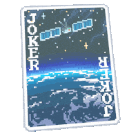 Playing Cards Loop Sticker by Xbox