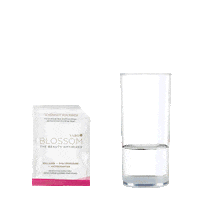 Pink Drink Sticker by Kerstin