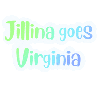 Jillinaaupair Sticker