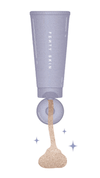 Skin Care Sticker by Fenty Beauty