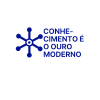 ouromoderno escola ouro moderno conhecimento Sticker