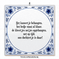 Nl Wijsheid GIF by Tegelspreuken.nl