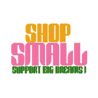 Shop Small Sticker by Raggedytiff