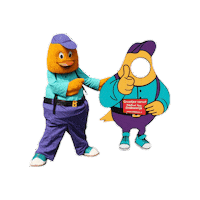 BillyBirdHemelrijk billy hemelrijk billybird drakenrijk Sticker