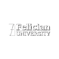 FelicianUniversity felician felician university Sticker