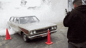 Burnout Wagon GIF by Discovery