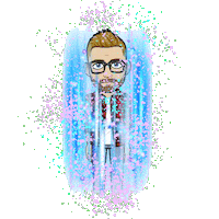 teleport beammeup Sticker by HoM Realty