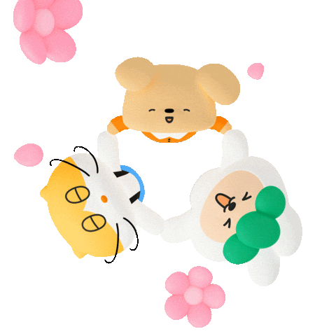 Happy Dance Sticker by Daangnmarket