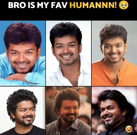 One Last Time Vijay GIF