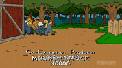 Season 18 Episode 20 GIF by The Simpsons