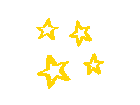 Star Sticker by Pampers