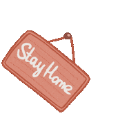 Mask Quarantine Sticker