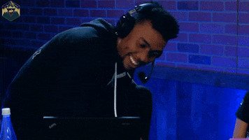 hyperrpg funny twitch silly shake GIF