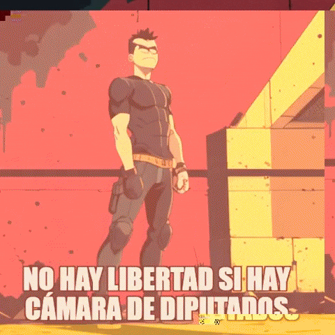 Cyberpunk Control GIF by lacapi.tv