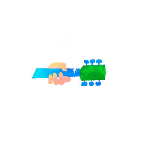 Alt Woodstock Sticker by Sette
