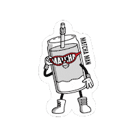 Brewmania Sticker by Fortuna Enterprises