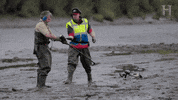 detecting history channel GIF by HISTORY UK
