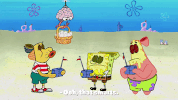 episode 1 whirly brains GIF by SpongeBob SquarePants