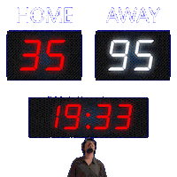 35 Home Sticker