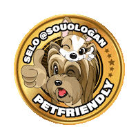 Yorkshire Petfriendly Sticker