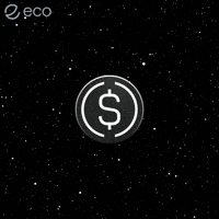 To The Moon Crypto GIF by Eco