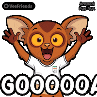 Happy World Cup Sticker by VeeFriends