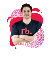 Kyle Ben Sticker by Redback Solutions
