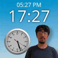 5Pm GIF