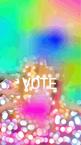 Vote Early GIF by INTO ACTION