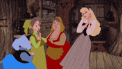 Happy Sleeping Beauty GIF by Disney Princess