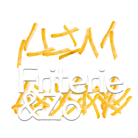 friteriezo giphyupload nijmegen oubaha beheer friterie zo Sticker