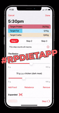 Rpdietapp GIF by RP Strength