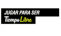 TiempoLibrePeru feliz libre ser jugar Sticker