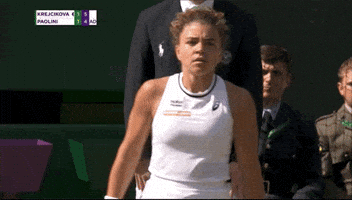 Grand Slam Sport GIF by Wimbledon
