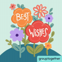 Happy Birthday Goodbye GIF by GroupTogether