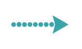 Arrow Sticker by yoga connect