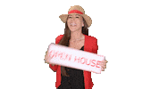 Openhouse Sticker by The Lauren Rosin Team