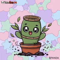 Happy Good Vibes GIF by PandaMania