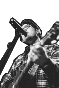 band guitar Sticker by victorylifechurch