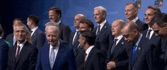 Joe Biden Nato GIF by GIPHY News