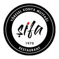 Konya Sticker by Sifa Restaurant