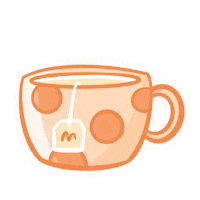 Tea Spring Sticker
