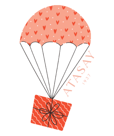 Happy Heart Sticker by Atasay Jewelry