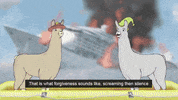 situations forgiveness GIF