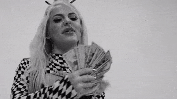 Music Video Money GIF by BLVK JVCK