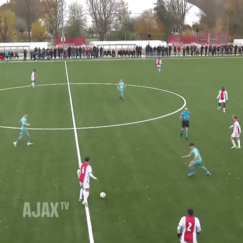 Ajax Youth GIF by AFC Ajax
